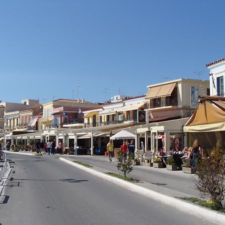 Electra Hotel Aegina Eksteriør billede