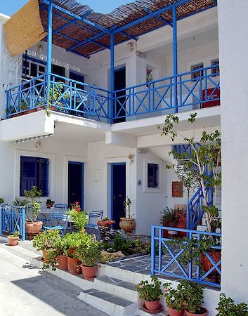 Electra Hotel Aegina Eksteriør billede